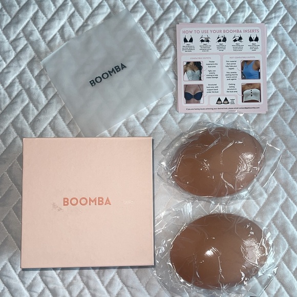 Bomba Demi boost inserts - Picture 2 of 6